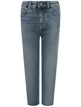 Джинсы EMPORIO ARMANI Джинсы EMPORIO ARMANI