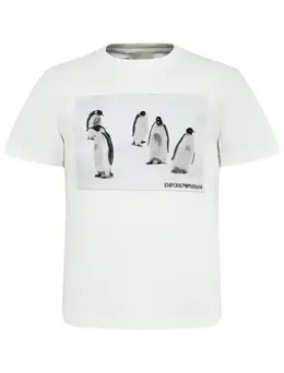 Футболка Emporio Armani Футболка Emporio Armani