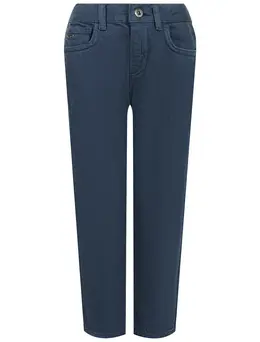 Джинсы EMPORIO ARMANI