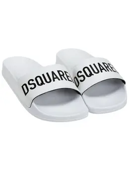 Шлепанцы пляжные Dsquared2