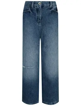 Джинсы PATRIZIA PEPE Джинсы PATRIZIA PEPE