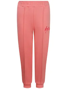 Брюки спортивные MSGM