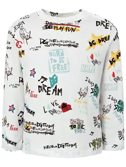 Лонгслив Dolce & Gabbana Лонгслив Dolce & Gabbana