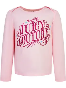 Лонгслив Juicy Couture