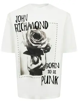 Футболка John Richmond Футболка John Richmond