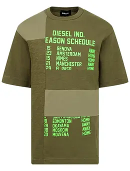 Футболка Diesel Футболка Diesel
