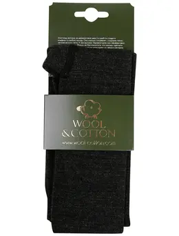 Колготки WOOL & COTTON