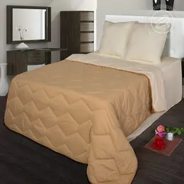 Одеяло "Comfort Бежевый" р. 2,0-сп. Одеяло "Comfort Бежевый" р. 2,0-сп.