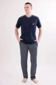 Муж. костюм "Искандер Синий" р. 58