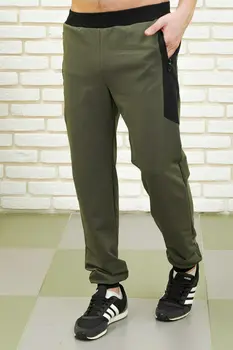 Муж. брюки "Спринтер Хаки" р. 48
