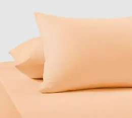 Наволочки "Персиковый" р. 50х70