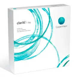 Контактные линзы Clariti 1 day 90 линз