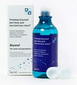 Раствор Офтальмикс Био 360 мл Раствор Офтальмикс Био 360 мл