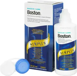 Раствор Boston Simplus 120 мл Раствор Boston Simplus 120 мл