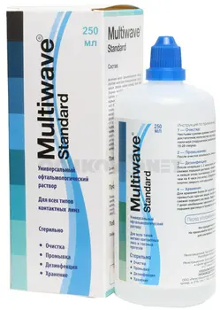Раствор Multiwave-Standard 250 мл Раствор Multiwave-Standard 250 мл
