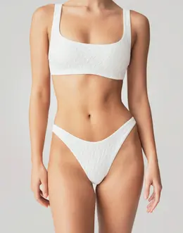 Пляжные трусики танга ID499