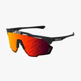 Очки SCICON Aeroshade Kunken Carbon Matt/Lens Scnpp Multimirror Red 2023 Очки SCICON Aeroshade Kunken Carbon Matt/Lens Scnpp Multimirror Red 2023