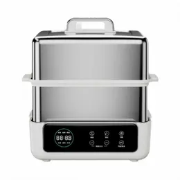 Пароварка Xiaomi Zhenmi Stainless Steel Electric Steamer Z12 14L (ZMZG-12Pro) Пароварка Xiaomi Zhenmi Stainless Steel Electric Steamer Z12 14L (ZMZG-12Pro)