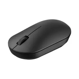 Беспроводная мышь Xiaomi Wireless Mouse Lite 2 Black (XMWXSB02YM)