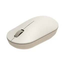 Беспроводная мышь Xiaomi Wireless Mouse Lite 2 Milk Tea White  (XMWXSB02YM)