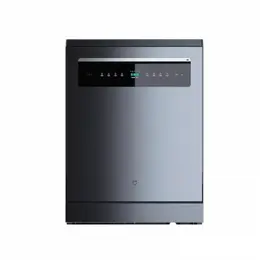 Умная посудомоечная машина Xiaomi Mijia Smart Built-in Dishwasher 16 Sets P1 Grey (QMDW1601M)