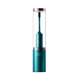 Электрическая зубная щетка со стаканом и cтерилизацией Xiaomi T-Flash Ultraviolet Electric Toothbrush Green Электрическая зубная щетка со стаканом и cтерилизацией Xiaomi T-Flash Ultraviolet Electric Toothbrush Green