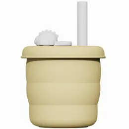 Силиконовый стакан Jordan Judy Silicone Сup Dinosaur 480 ml Yellow (KT055) Силиконовый стакан Jordan Judy Silicone Сup Dinosaur 480 ml Yellow (KT055)