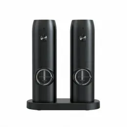 Комплект электрических мельниц для специй YouSmart Electric Grinder Set Black (KYMQ-15C) Комплект электрических мельниц для специй YouSmart Electric Grinder Set Black (KYMQ-15C)