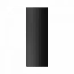 Прямая ваза с глазурью Xiaomi Bright Glazed Corrugated Straight Vase Black Large (HF-JHZHPX01)