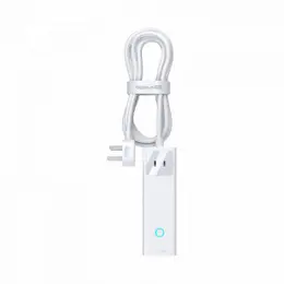 Сетевой фильтр Xiaomi Baseus GaN5 Fast Charge Plug 100W White (CCGAN100-3ACC)