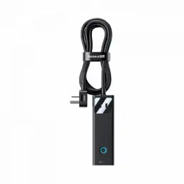 Сетевой фильтр Xiaomi Baseus GaN5 Fast Charge Plug 100W Black (CCGAN100-3ACC)