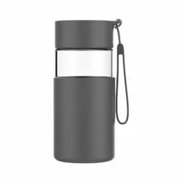 Термокружка Xiaomi Fun Home Light Cup 350ml Grey