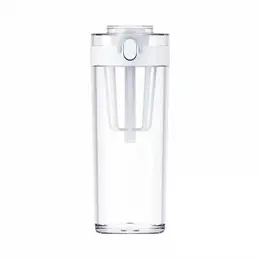 Спортивная бутылка для воды Xiaomi Mijia Tritan Water Cup White (SJ010501X)