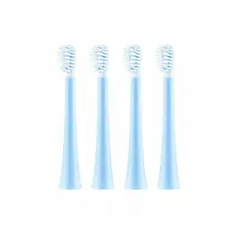 Сменные насадки для зубной щетки Xiaomi Coficoli Childrens Sonic Electric Toothbrush Blue (4 шт) Сменные насадки для зубной щетки Xiaomi Coficoli Childrens Sonic Electric Toothbrush Blue (4 шт)