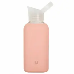 Бутылка Jordan Judy Water Glass Bottle Pink (P001)