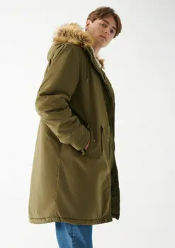 Куртка Hooded Parka Mavi Куртка Hooded Parka Mavi