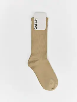 Носки в рубчик Носки в рубчик