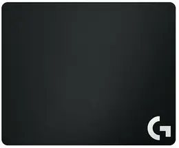 Коврики для мыши Logitech G240 Cloth Средний черный 340x280x1мм (943-000786)