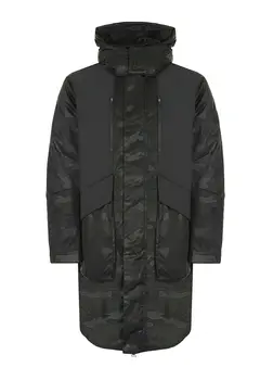 Пальто мужское CABAN COAT EA7