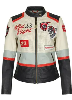 Куртка женская WILD FLIGHT 23 AERONAUTICA MILITARE Куртка женская WILD FLIGHT 23 AERONAUTICA MILITARE