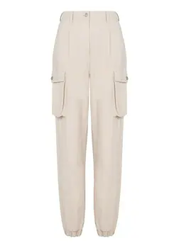 Брюки Карго женские MOSCHINO JEANS Брюки Карго женские MOSCHINO JEANS