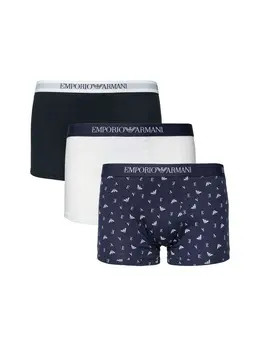 Трусы Men'S Knit 3-Pack Trunk EA UNDERWEAR Трусы Men'S Knit 3-Pack Trunk EA UNDERWEAR