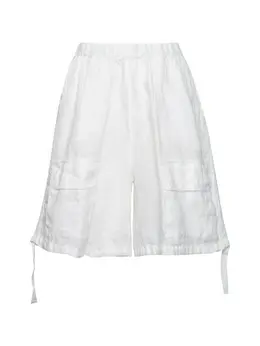 Шорты женские Linen Bermuda DEHA