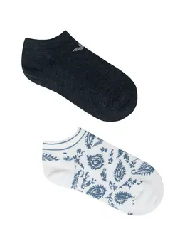 Носки Woman 2-Pack Ankle Socks EA UNDERWEAR Носки Woman 2-Pack Ankle Socks EA UNDERWEAR