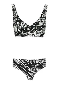 Купальник женский Pampas Cross Front Multifit Bra SEA LEVEL Купальник женский Pampas Cross Front Multifit Bra SEA LEVEL