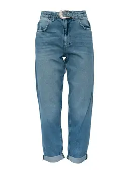 Джинсы женские BAGGY TEXAS LIU JO Джинсы женские BAGGY TEXAS LIU JO