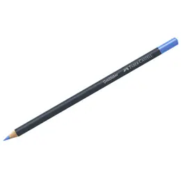 Карандаш цветной Faber-Castell "Goldfaber" цвет 140 светлый ультрамарин Карандаш цветной Faber-Castell "Goldfaber" цвет 140 светлый ультрамарин