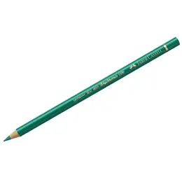 Карандаш Faber-castell "Polychromos" Бирюзовая зелень Карандаш Faber-castell "Polychromos" Бирюзовая зелень