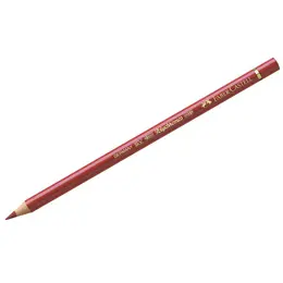 Карандаш Faber-castell "Polychromos" Помпейский красный Карандаш Faber-castell "Polychromos" Помпейский красный