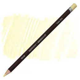 Карандаш Derwent "Coloursoft" Кремовый С010 Карандаш Derwent "Coloursoft" Кремовый С010